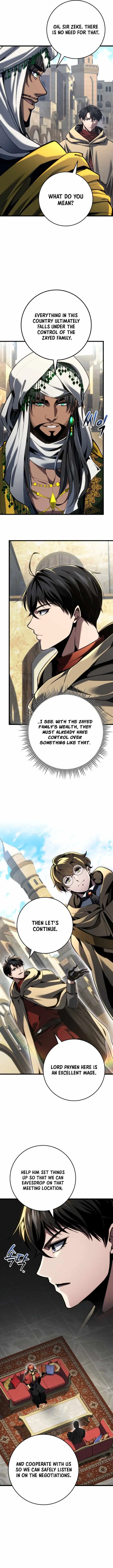 A Dragonslayer's Peerless Regression Chapter 98 page 4 - 