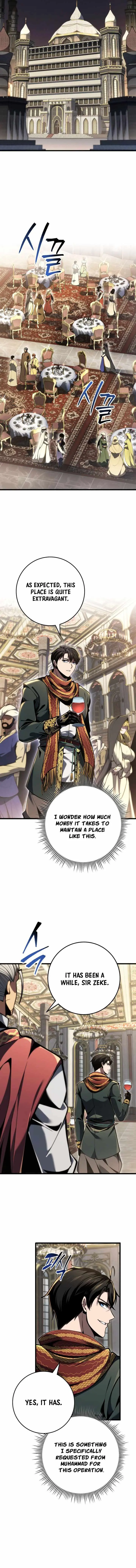 A Dragonslayer's Peerless Regression Chapter 98 page 6 - 