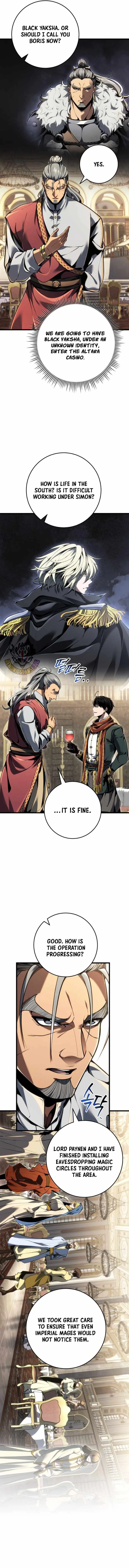 A Dragonslayer's Peerless Regression Chapter 98 page 7 - 