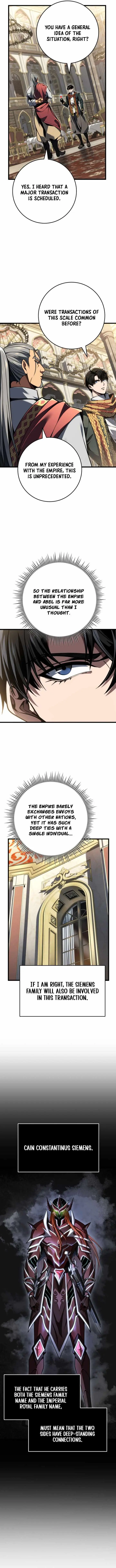 A Dragonslayer's Peerless Regression Chapter 98 page 8 - 