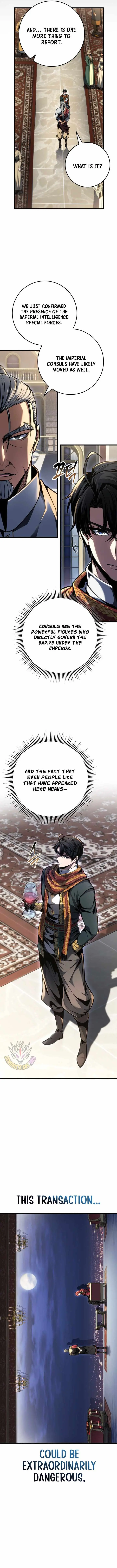 A Dragonslayer's Peerless Regression Chapter 98 page 9 - 