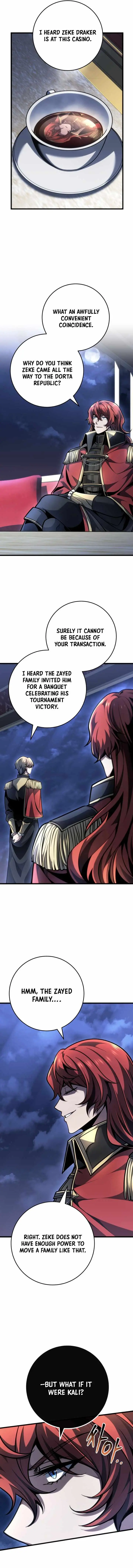 A Dragonslayer's Peerless Regression Chapter 98 page 10 - 