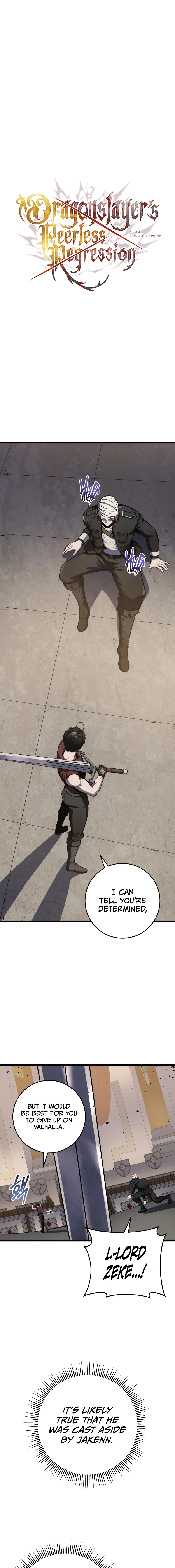 Read A Dragonslayer