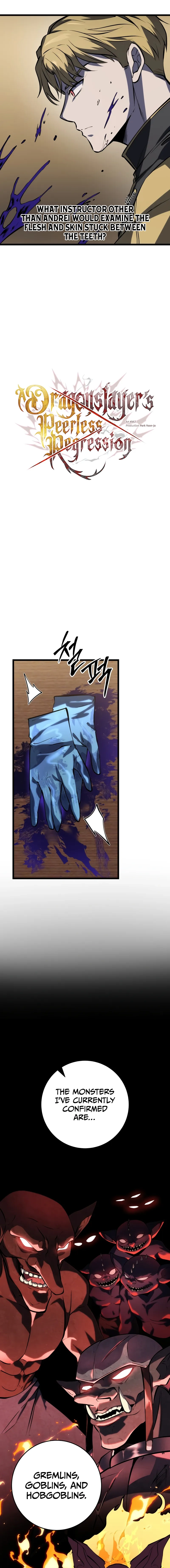 Read A Dragonslayer