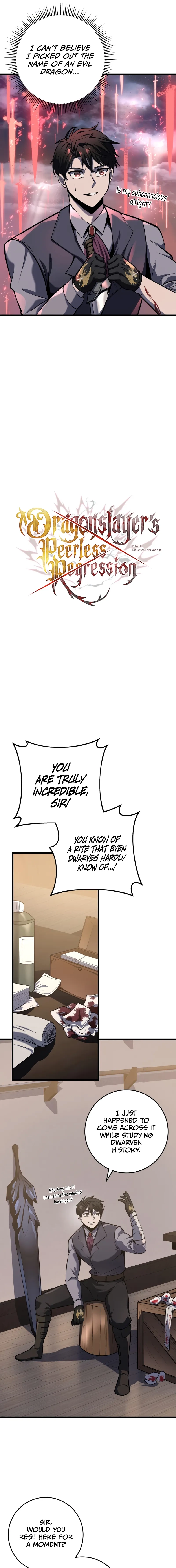 Read A Dragonslayer