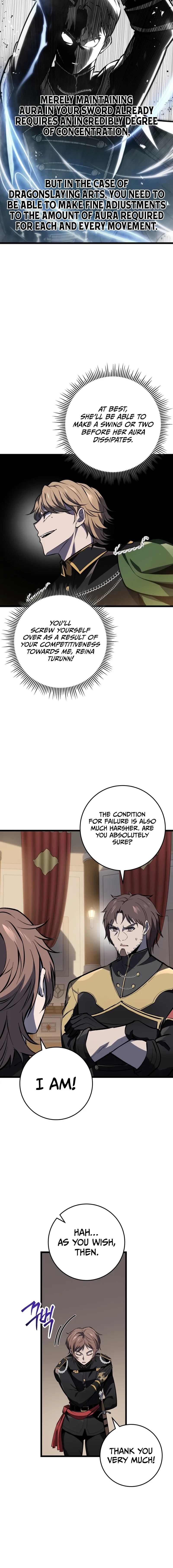 Read A Dragonslayer