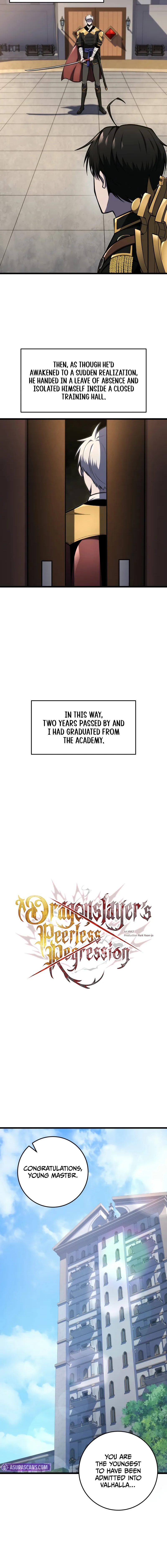 Read A Dragonslayer