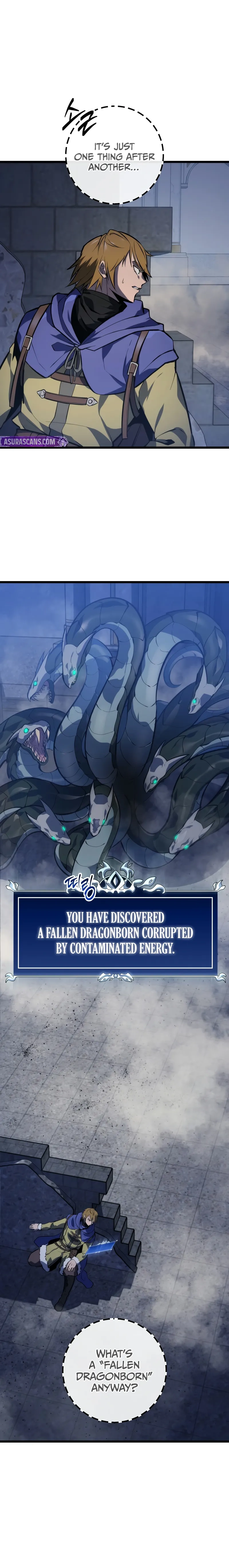 Read A Dragonslayer