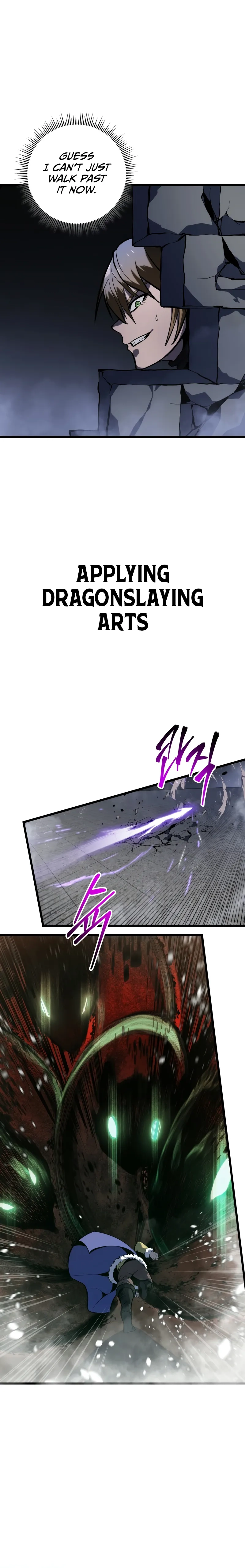 Read A Dragonslayer