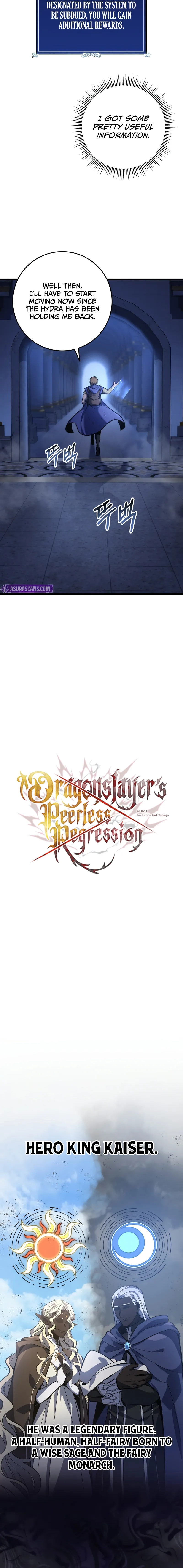 Read A Dragonslayer
