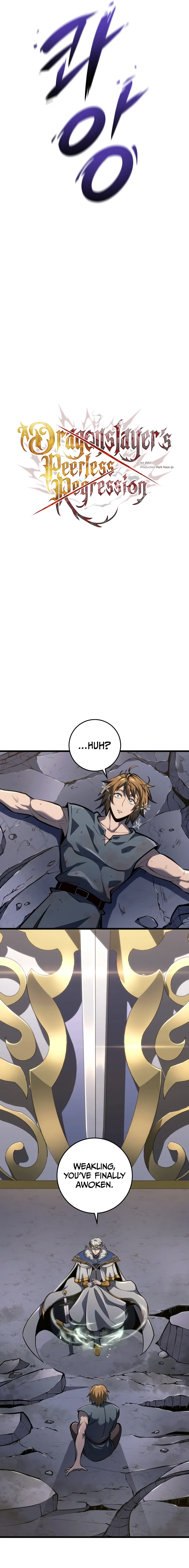 Read A Dragonslayer