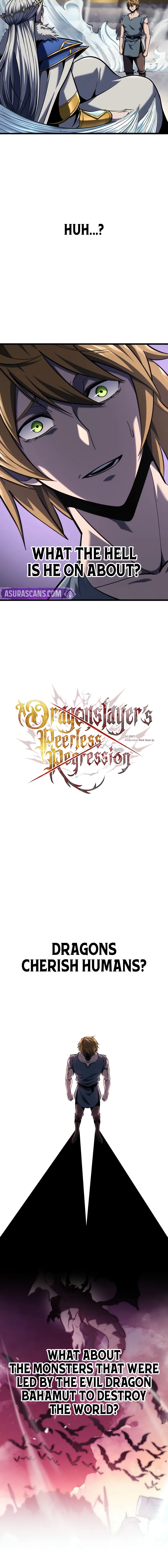 Read A Dragonslayer