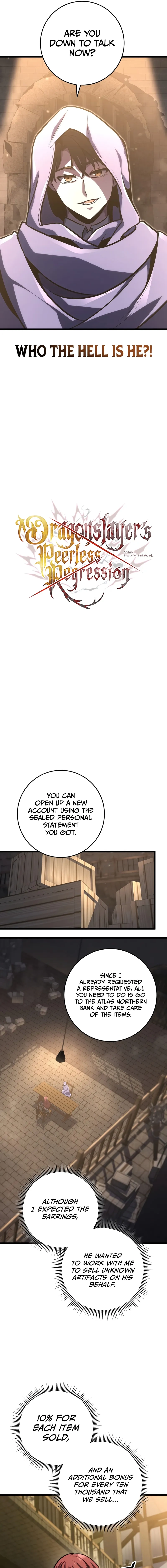 Read A Dragonslayer