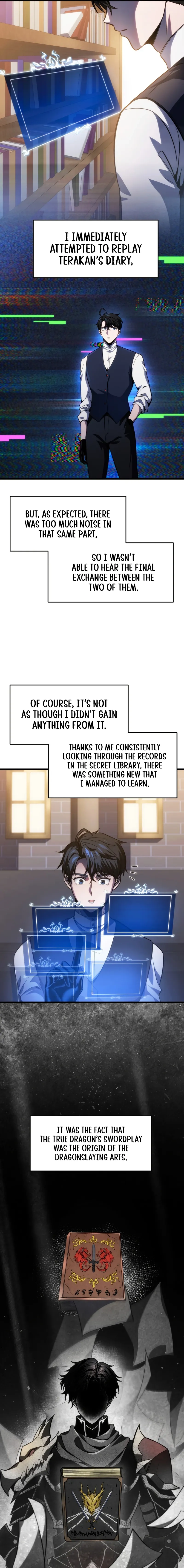 Read A Dragonslayer