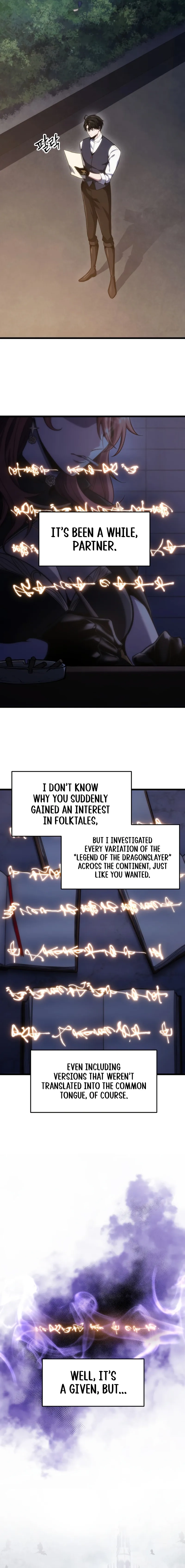 Read A Dragonslayer