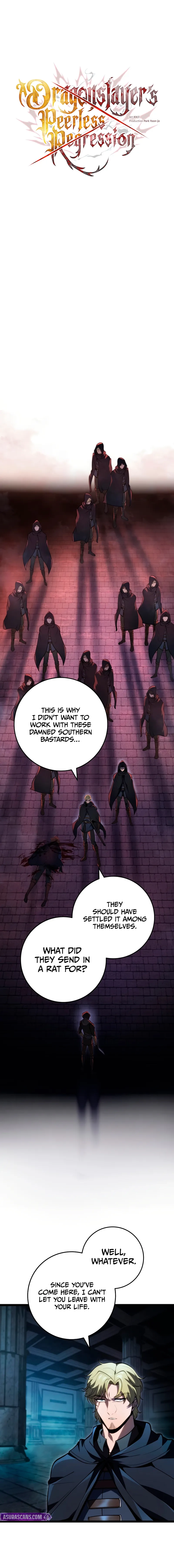 Read A Dragonslayer