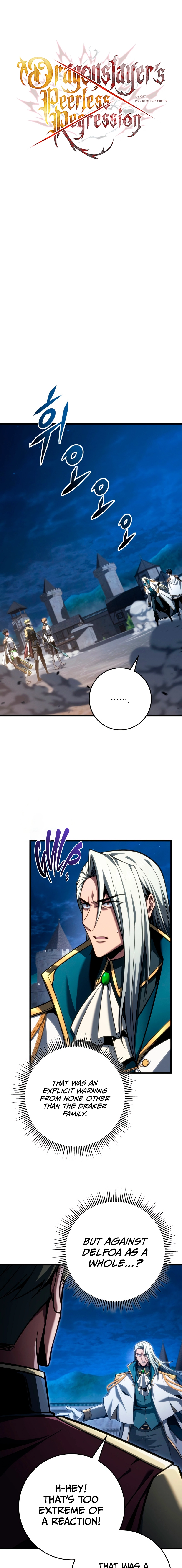 Read A Dragonslayer
