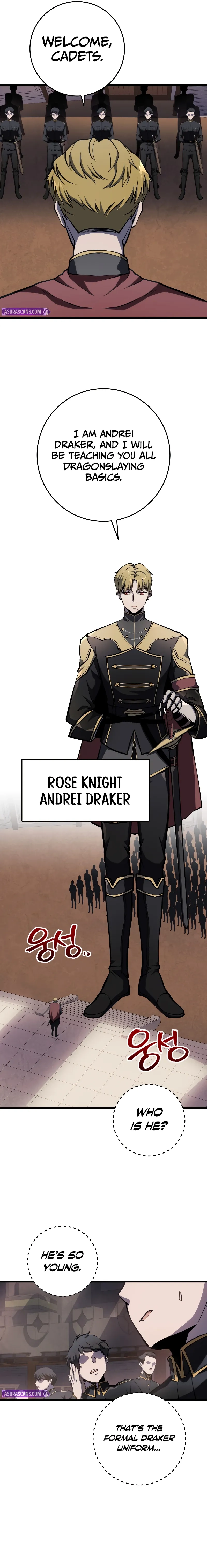 Read A Dragonslayer