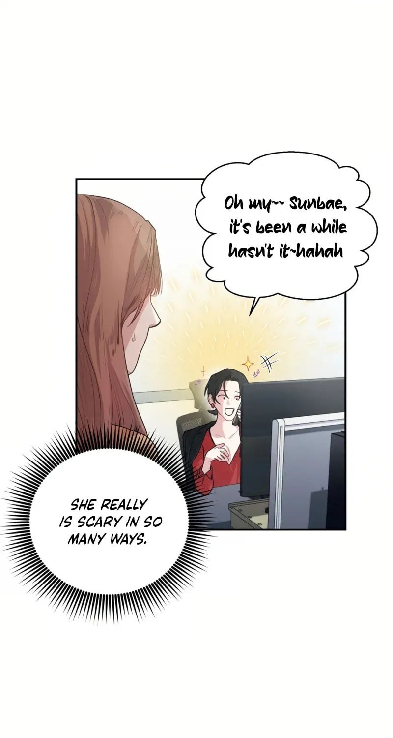 A Drop So Inconsequential Chapter 1 page 21 - 