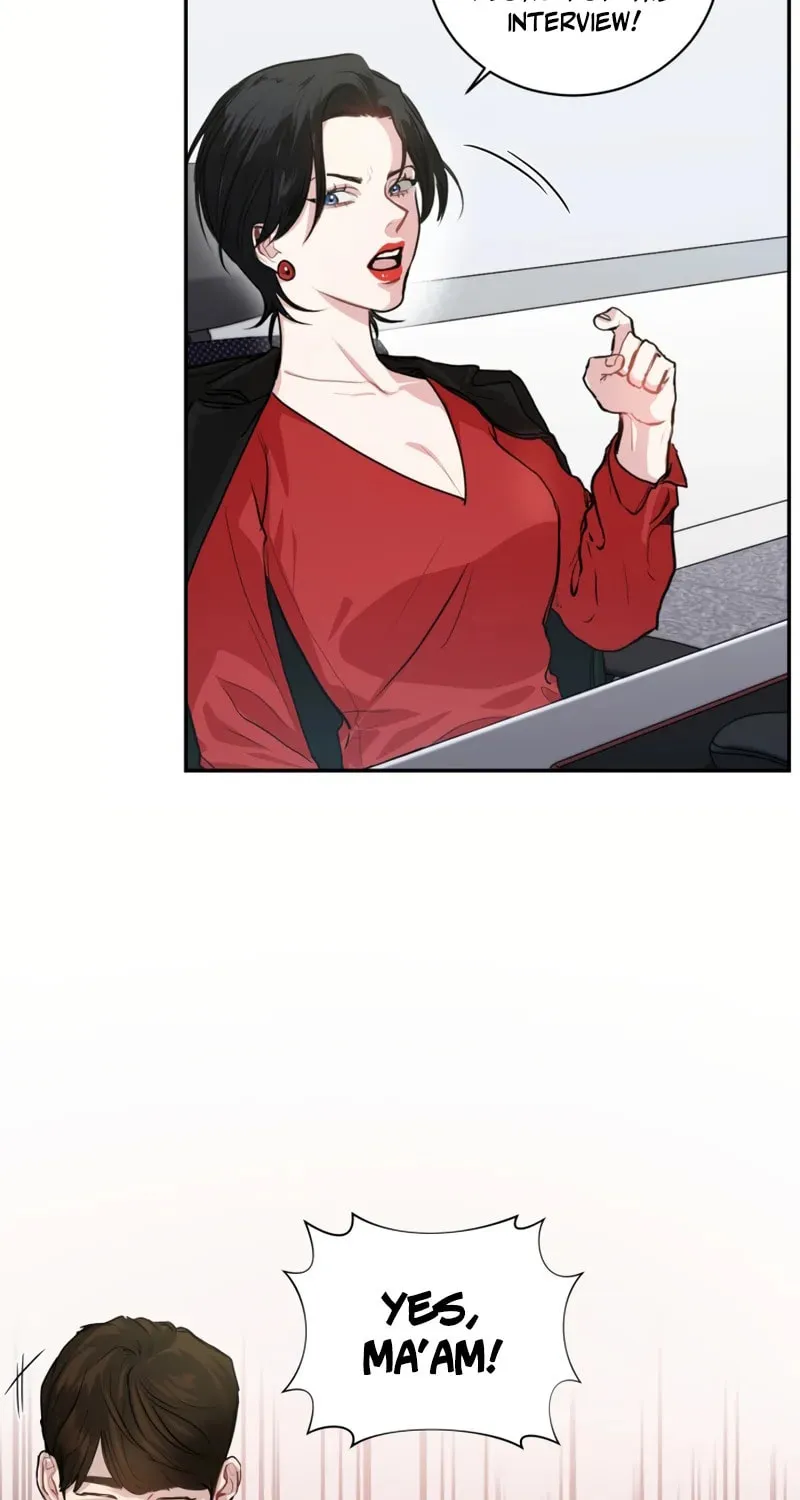 A Drop So Inconsequential Chapter 1 page 25 - 