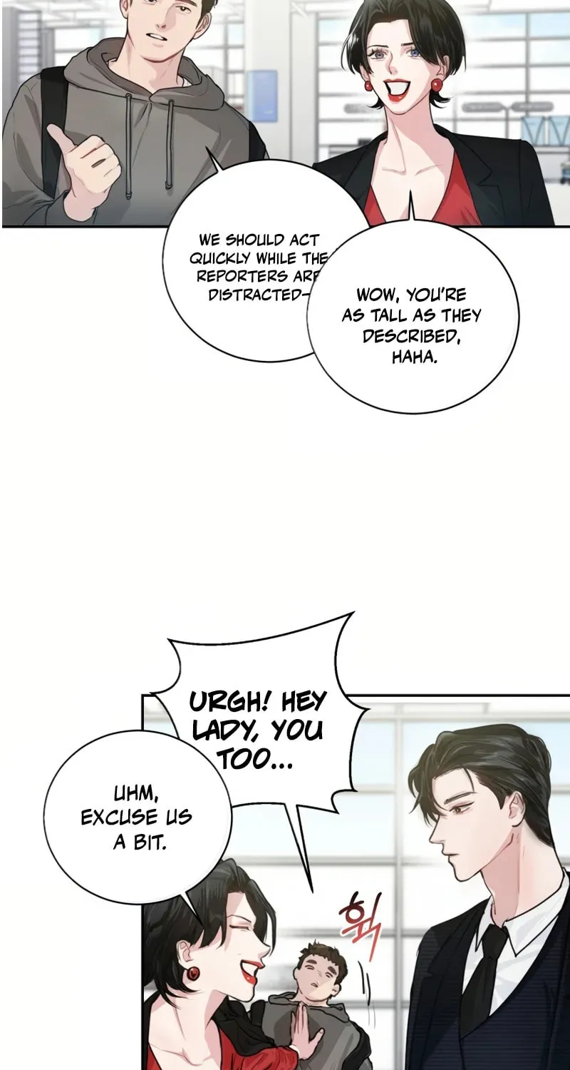 A Drop So Inconsequential Chapter 1 page 58 - 