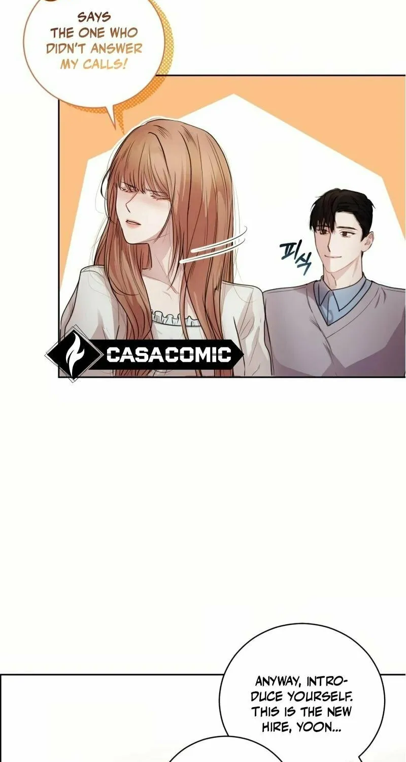 A Drop So Inconsequential Chapter 10 page 31 - 