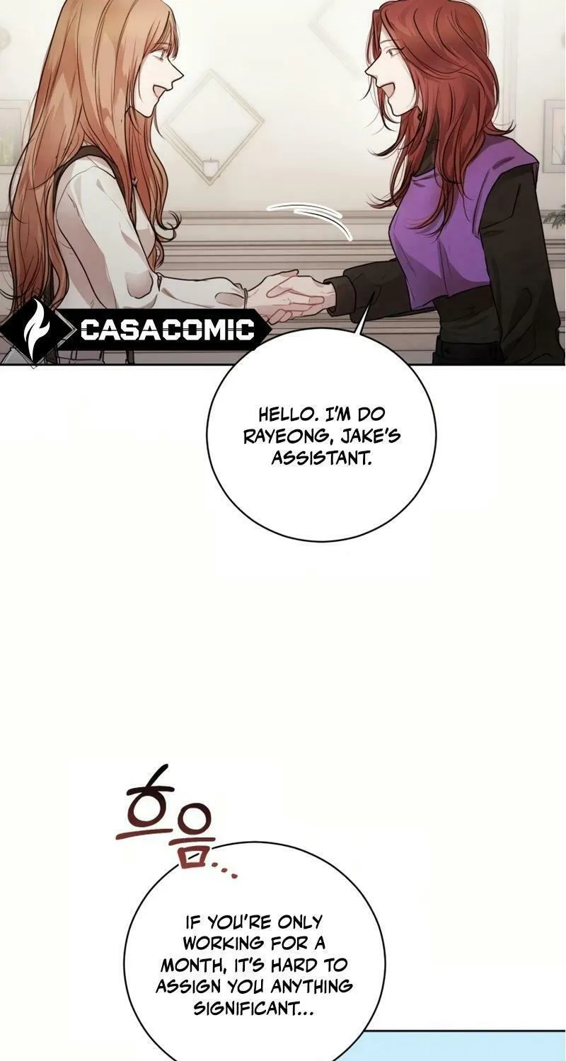 A Drop So Inconsequential Chapter 10 page 37 - 