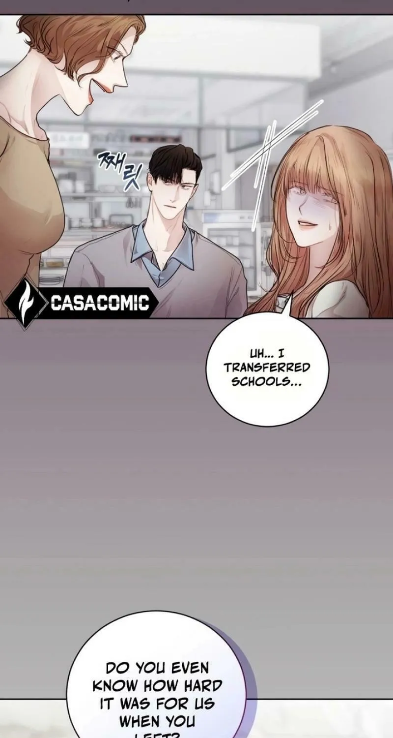 A Drop So Inconsequential Chapter 11 page 23 - 