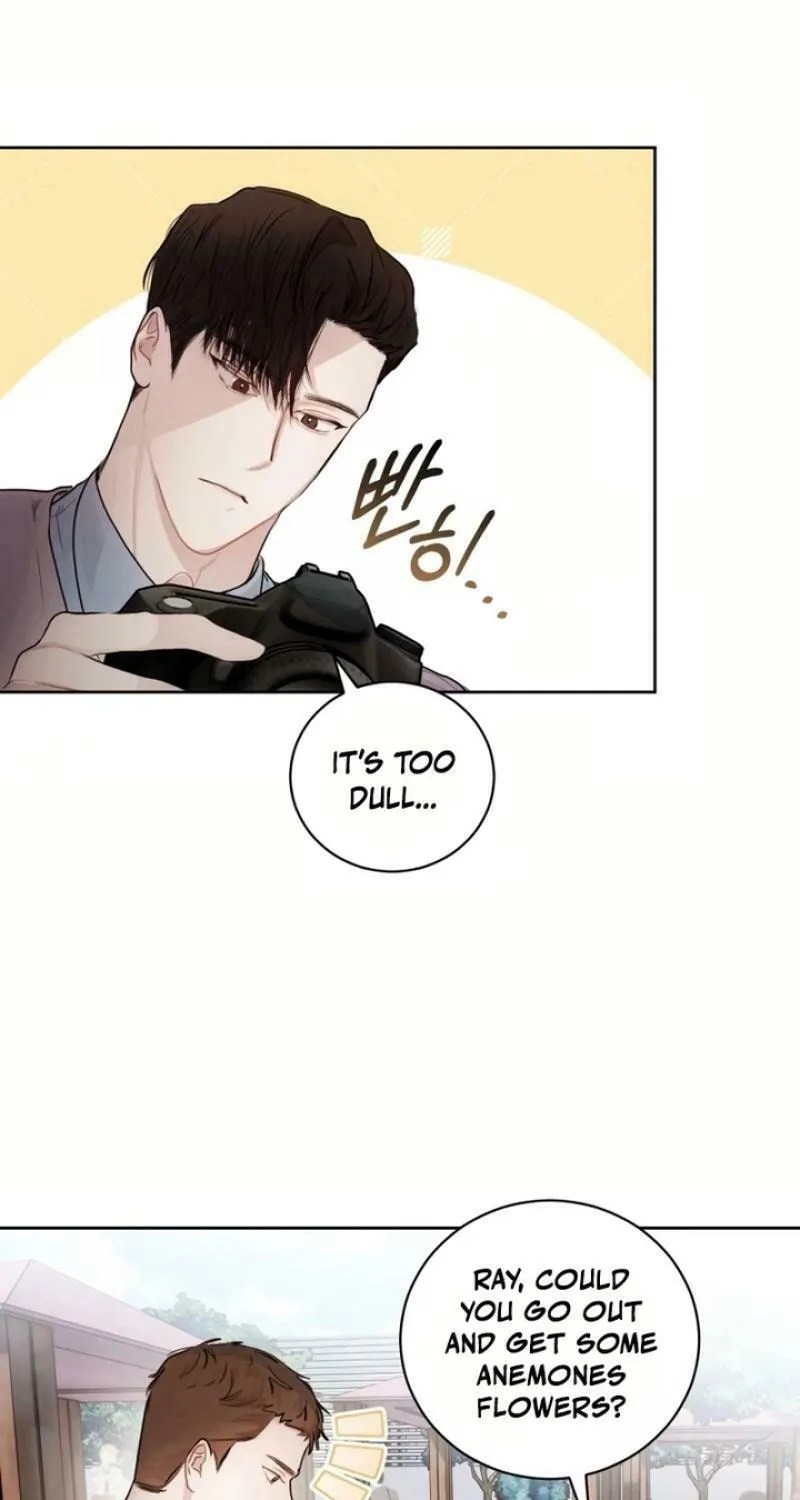 A Drop So Inconsequential Chapter 11 page 36 - 