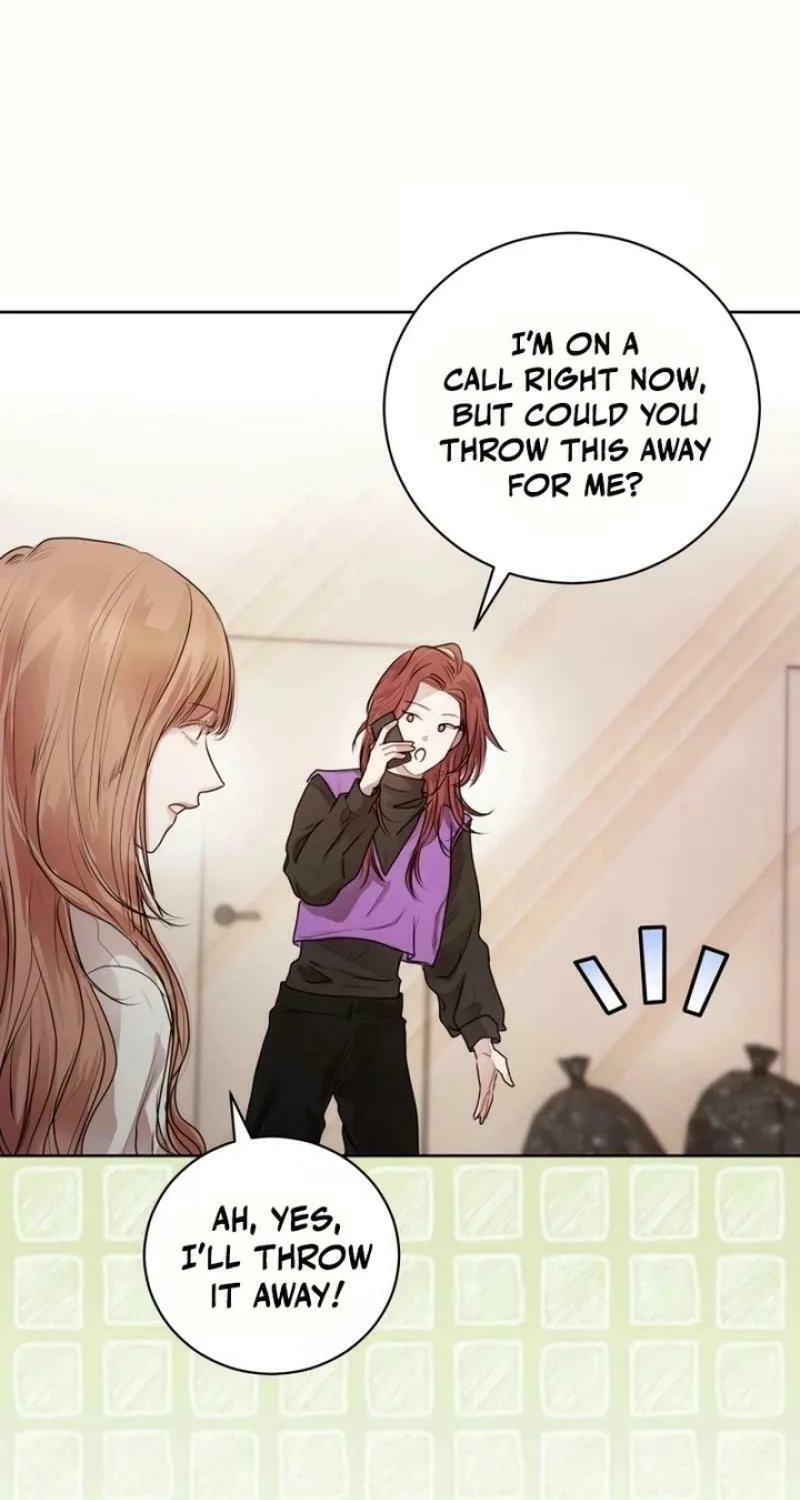 A Drop So Inconsequential Chapter 11 page 42 - 