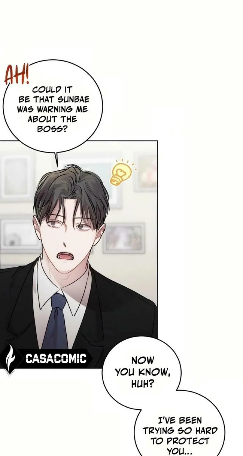 A Drop So Inconsequential Chapter 12 page 8 - 