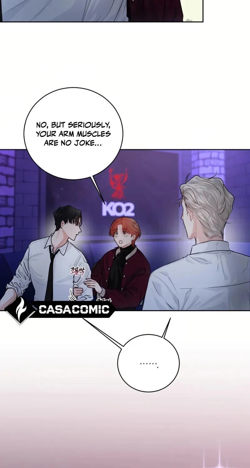 A Drop So Inconsequential Chapter 2 page 11 - 