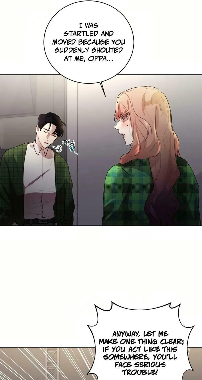 A Drop So Inconsequential Chapter 4 page 22 - 