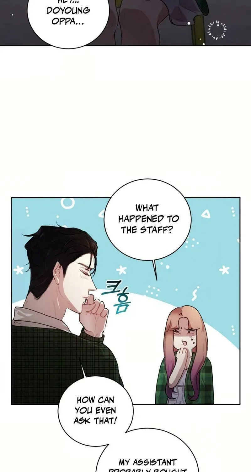 A Drop So Inconsequential Chapter 4 page 26 - 