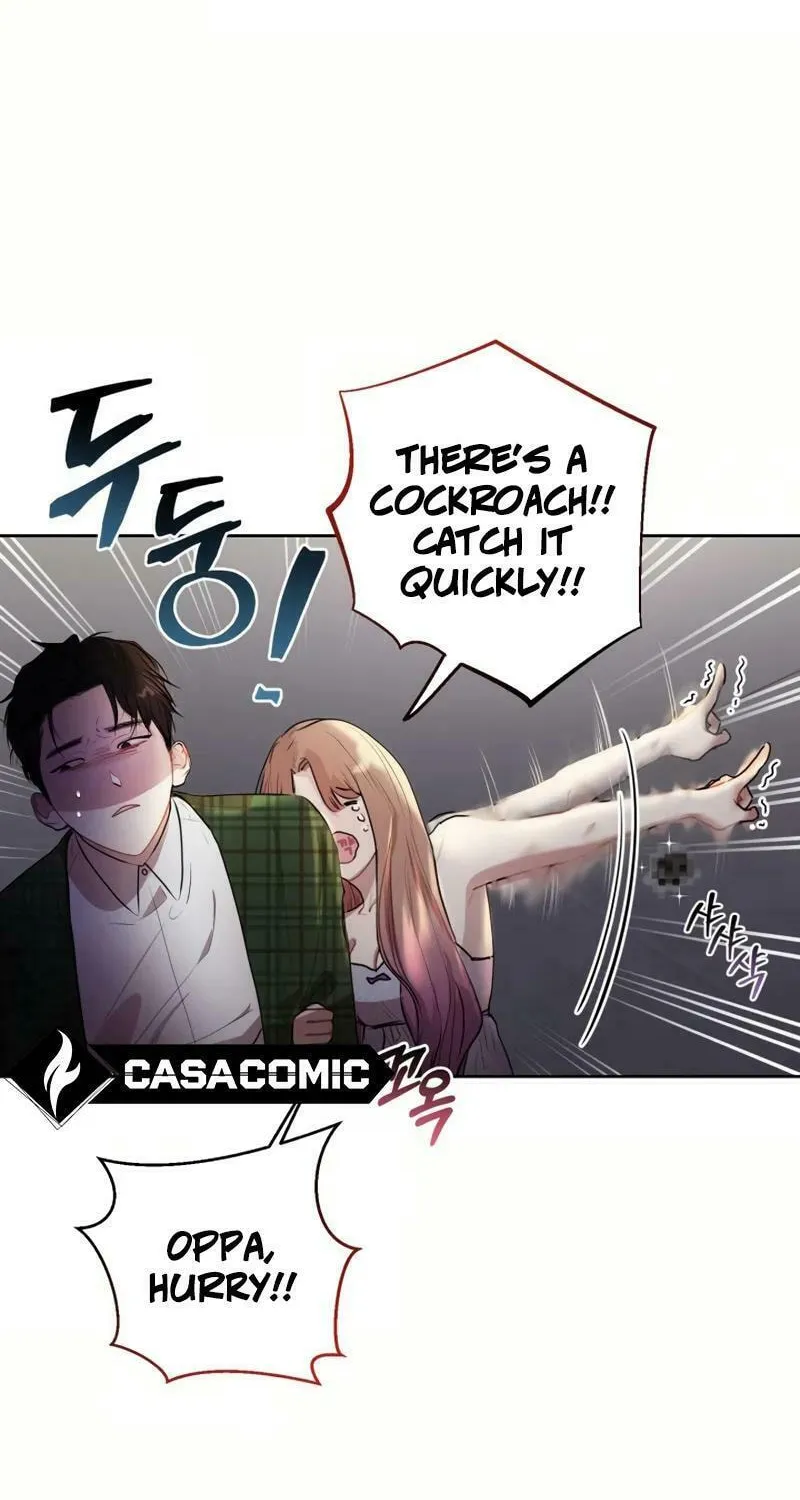 A Drop So Inconsequential Chapter 4 page 34 - 