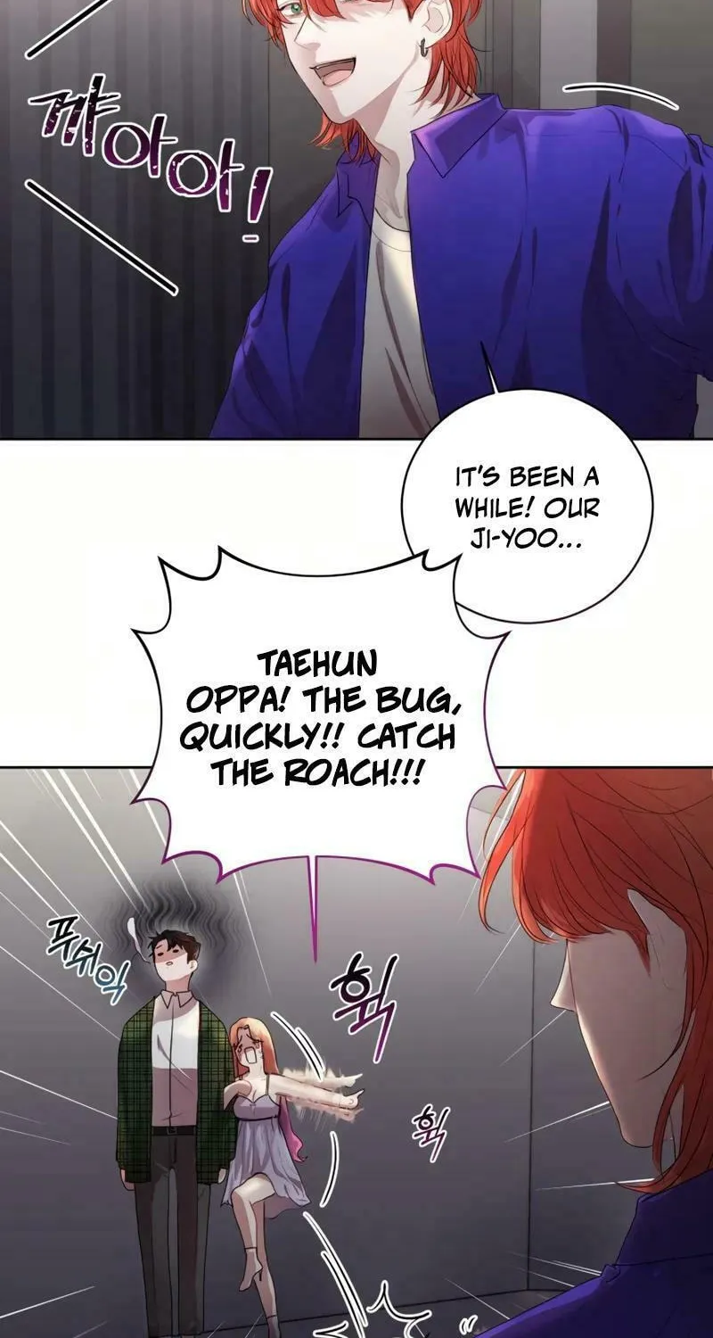 A Drop So Inconsequential Chapter 4 page 37 - 