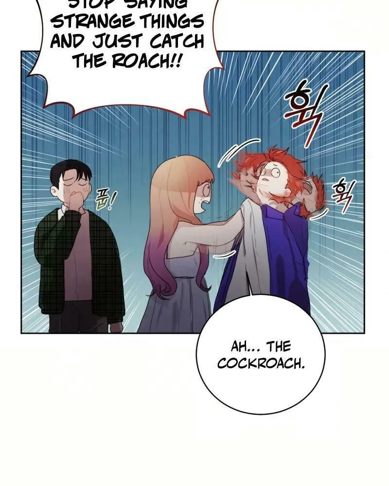 A Drop So Inconsequential Chapter 4 page 42 - 