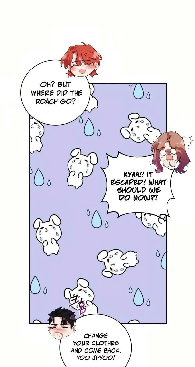 A Drop So Inconsequential Chapter 4 page 43 - 