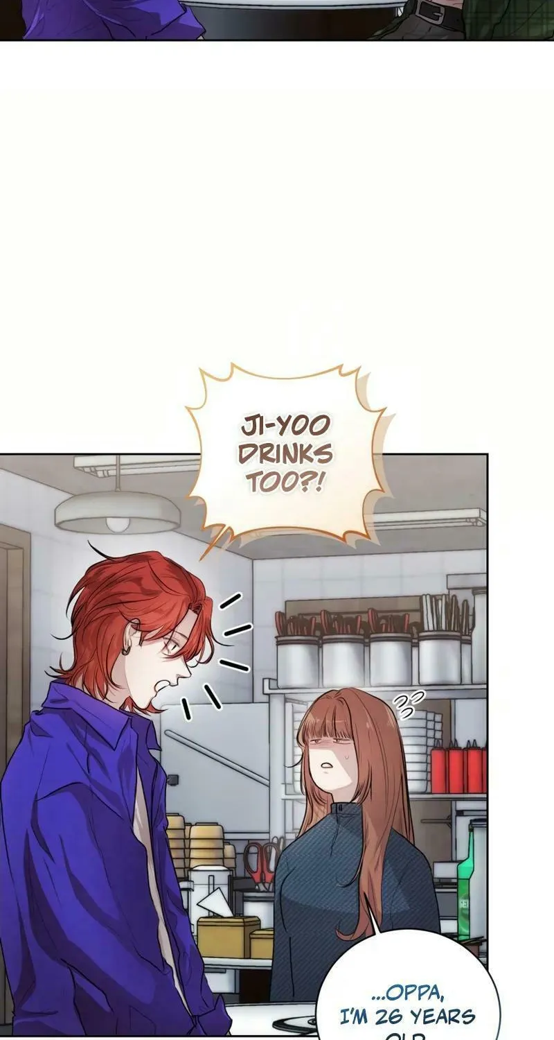 A Drop So Inconsequential Chapter 4 page 69 - 