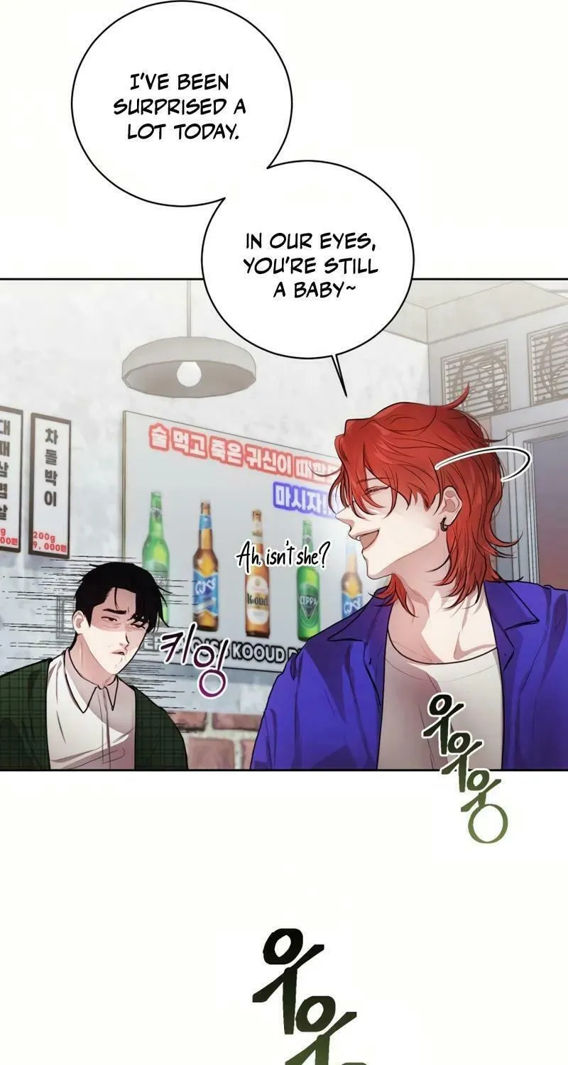 A Drop So Inconsequential Chapter 4 page 71 - 