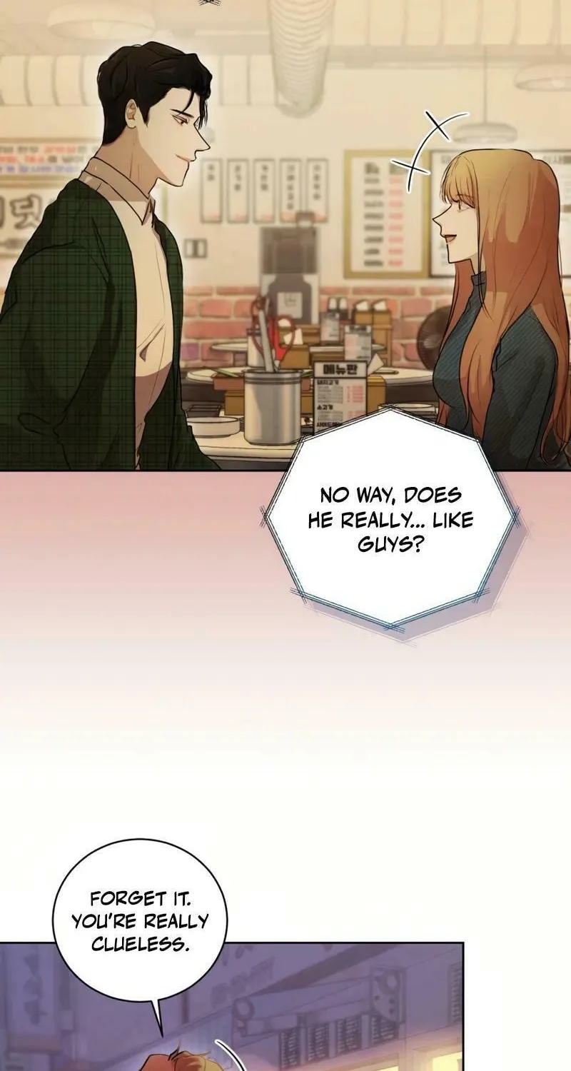 A Drop So Inconsequential Chapter 5 page 4 - 