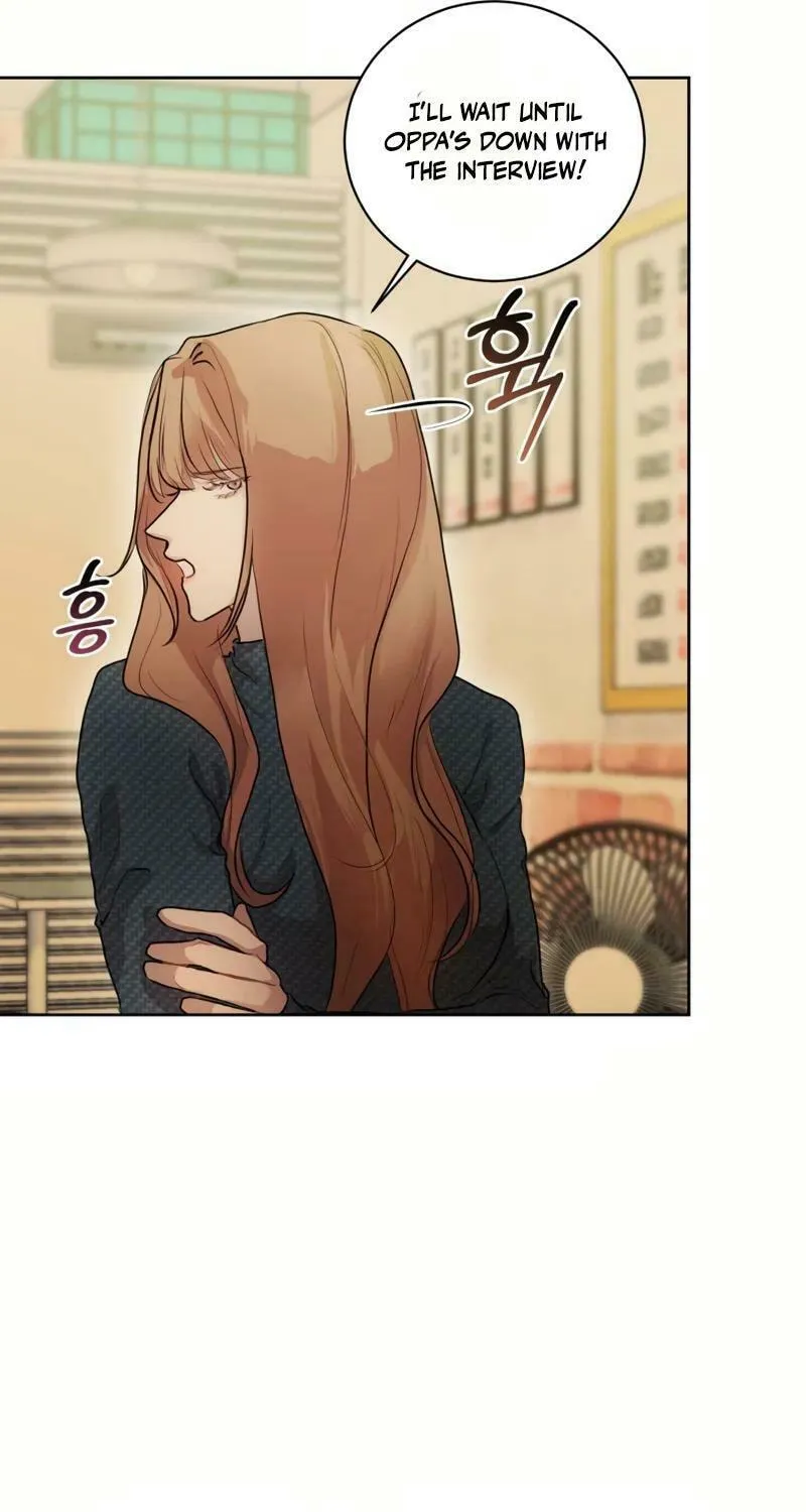 A Drop So Inconsequential Chapter 5 page 36 - 