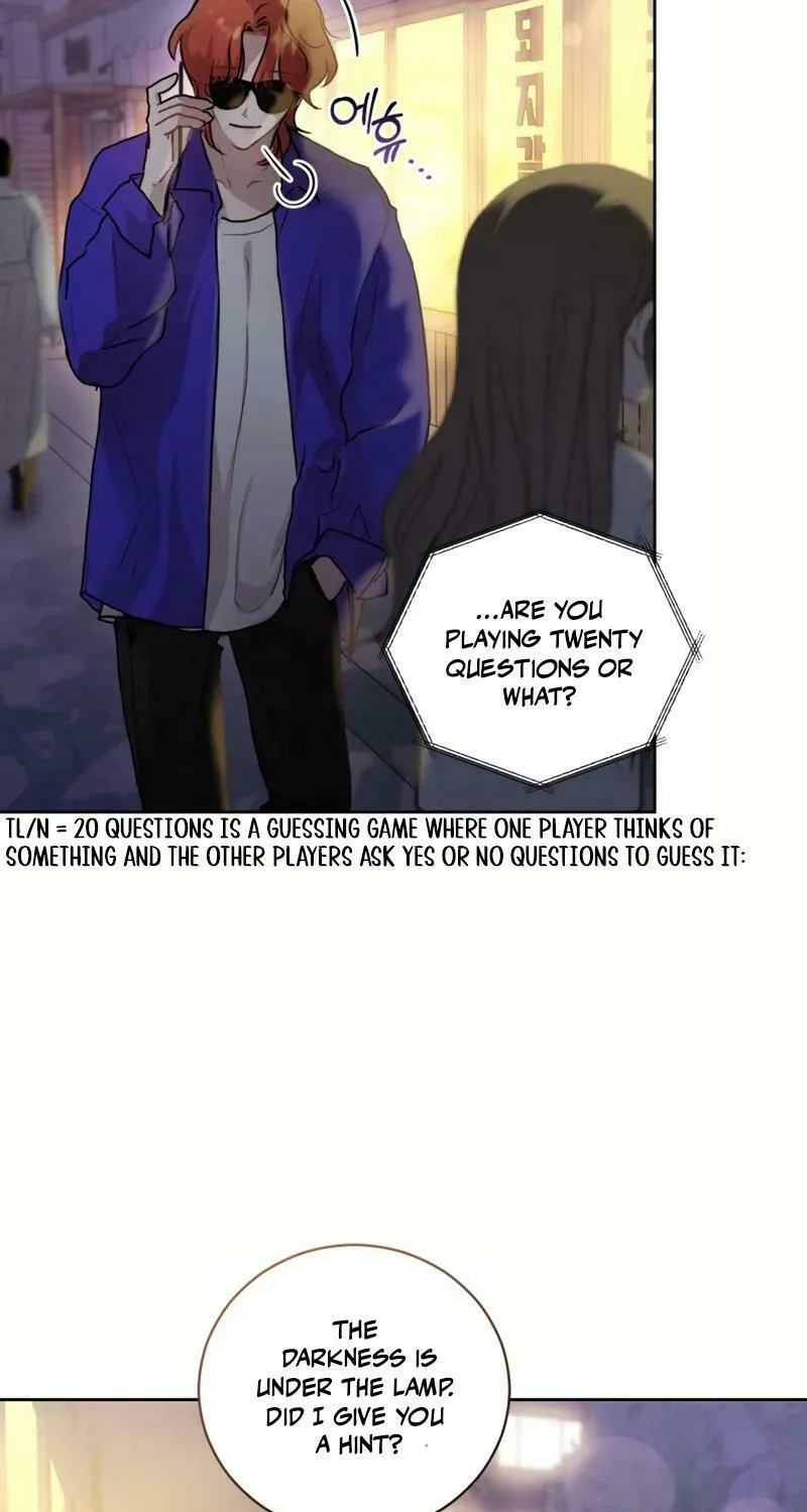 A Drop So Inconsequential Chapter 5 page 5 - 