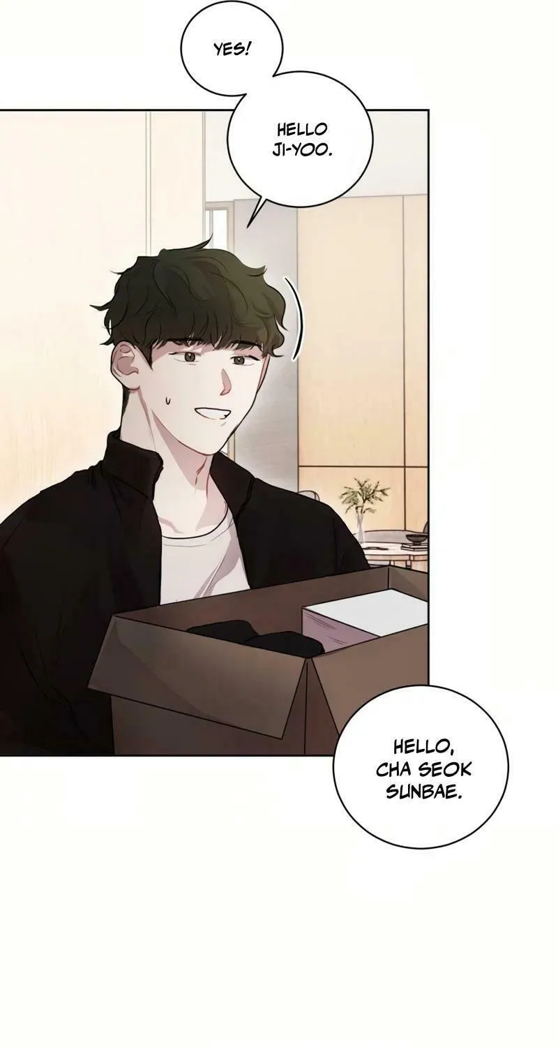 A Drop So Inconsequential Chapter 5 page 50 - 