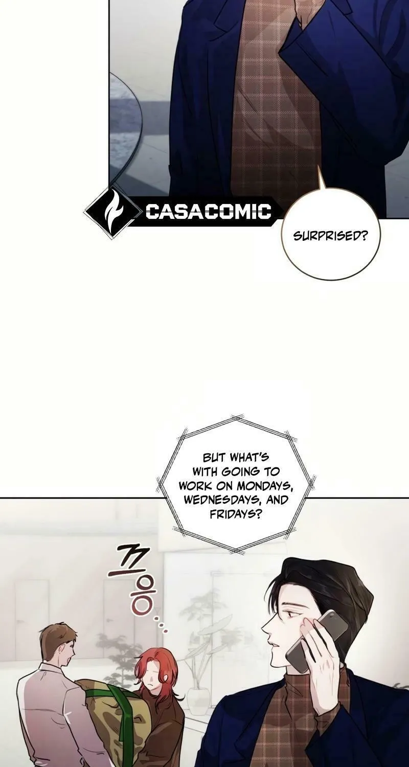 A Drop So Inconsequential Chapter 6 page 3 - 