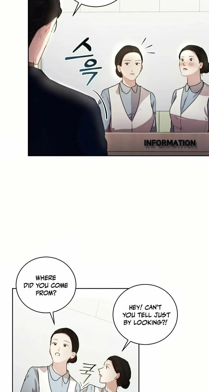 A Drop So Inconsequential Chapter 6 page 22 - 