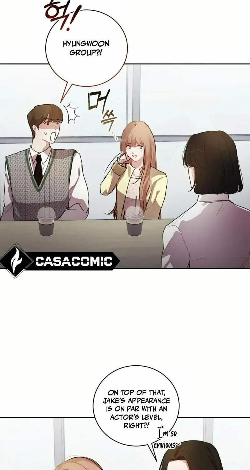 A Drop So Inconsequential Chapter 6 page 45 - 