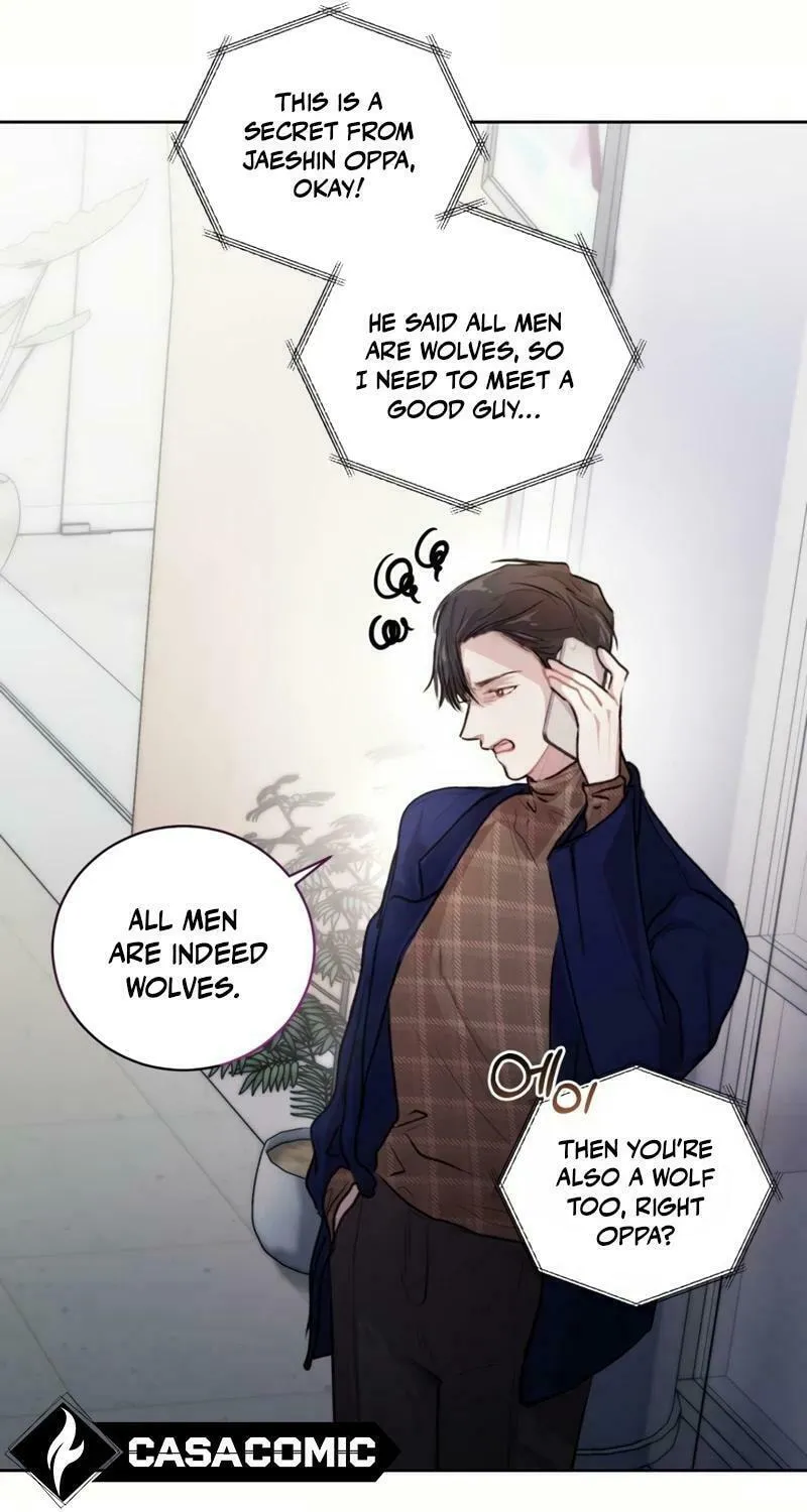 A Drop So Inconsequential Chapter 6 page 7 - 
