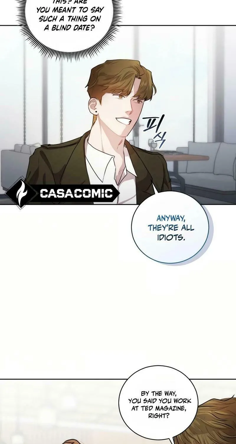 A Drop So Inconsequential Chapter 6 page 61 - 
