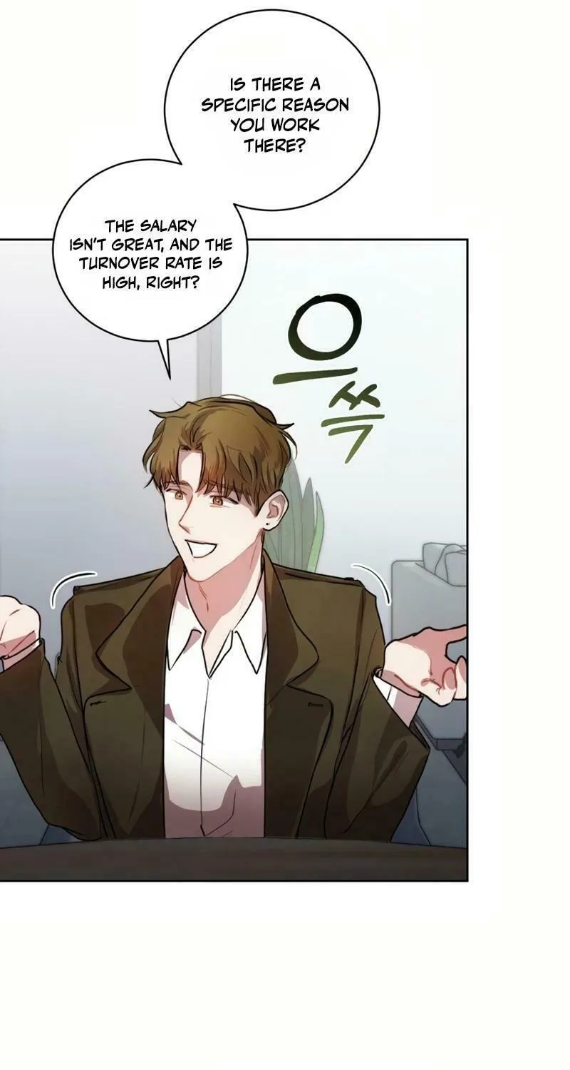 A Drop So Inconsequential Chapter 6 page 63 - 